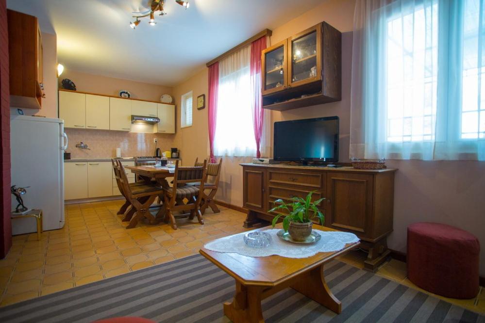 פודגורה Apartments Tanja מראה חיצוני תמונה