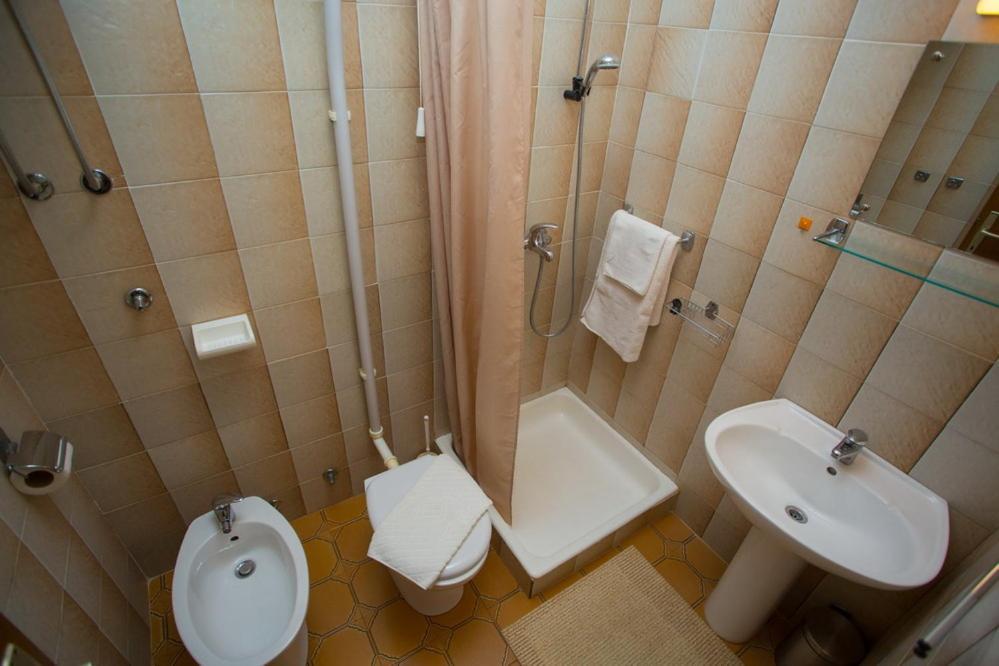 פודגורה Apartments Tanja מראה חיצוני תמונה