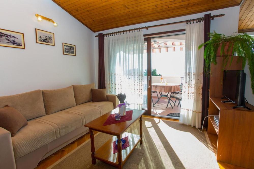 פודגורה Apartments Tanja מראה חיצוני תמונה