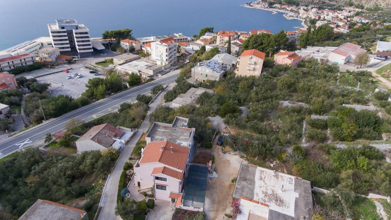 פודגורה Apartments Tanja מראה חיצוני תמונה