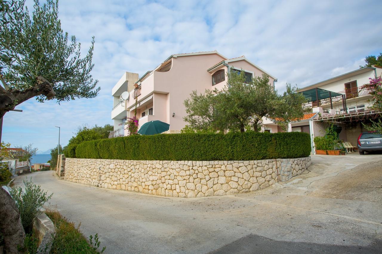 פודגורה Apartments Tanja מראה חיצוני תמונה