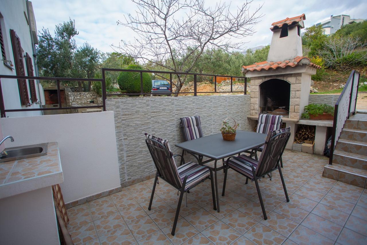 פודגורה Apartments Tanja מראה חיצוני תמונה