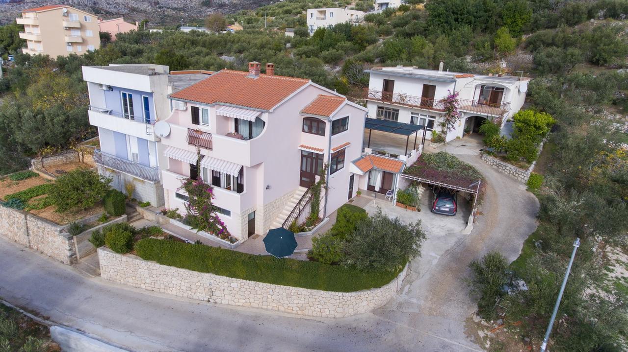 פודגורה Apartments Tanja מראה חיצוני תמונה